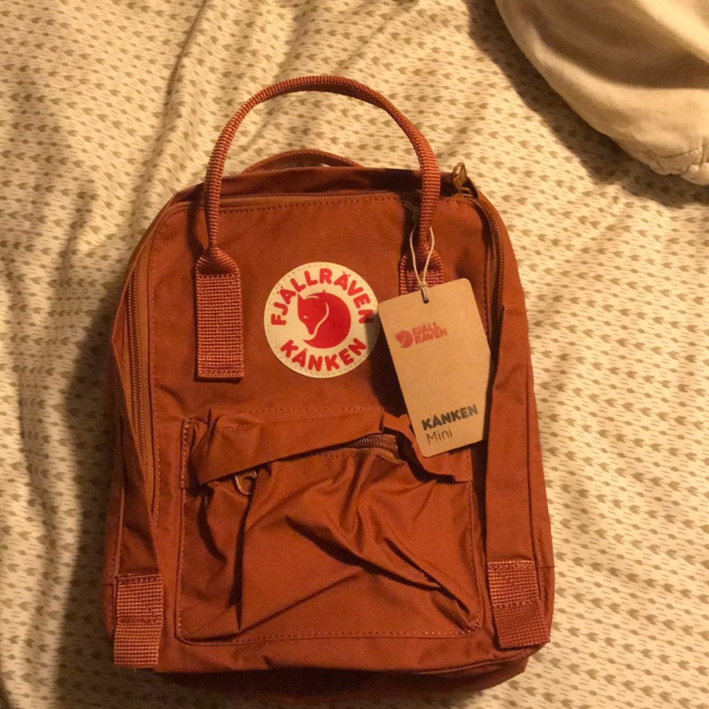 Mini Kanken backpack!